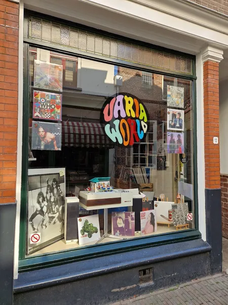 Record store thumbnail: Variaworld Deventer