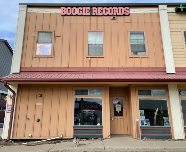 Record store thumbnail: Boogie Records