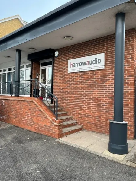 Record store thumbnail: Harrow Audio