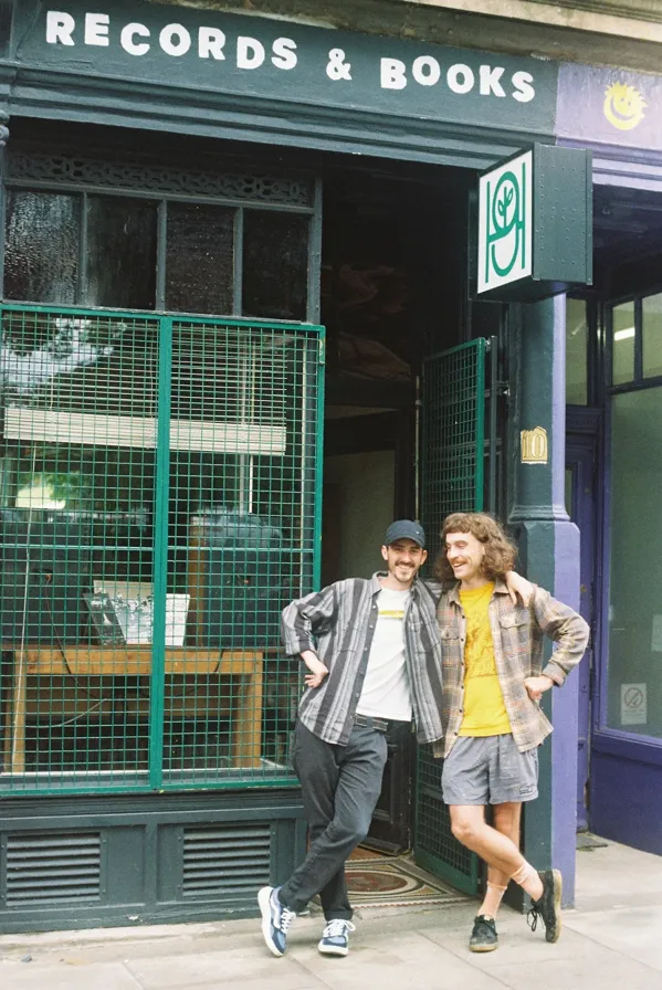 Record store thumbnail: Greenhouse Records