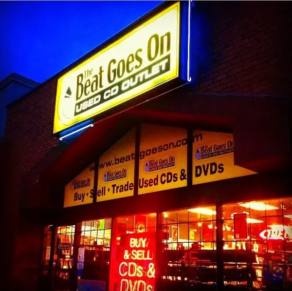 Record Store: The Beat Goes On