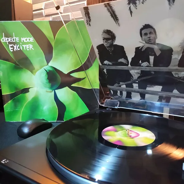 Disquería Global Music