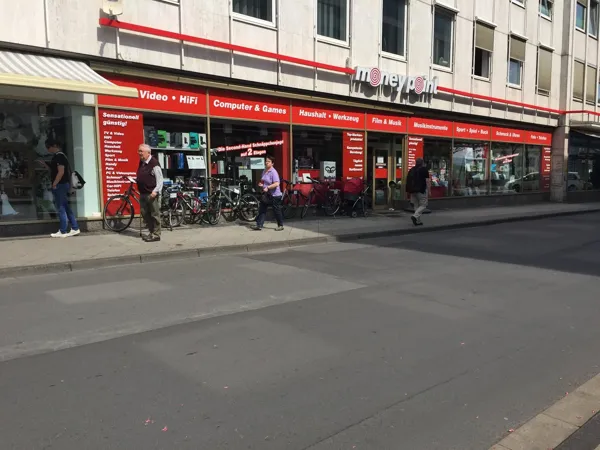 Record store thumbnail: Money Point Kassel purchase and sale