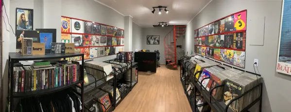 Record Store: Malucas Discos
