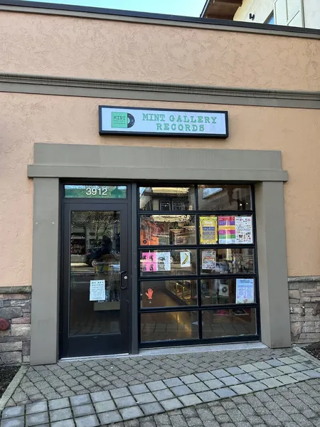 Record store thumbnail: Mint Gallery Records