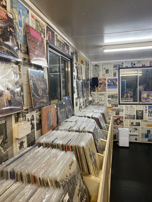 Record store thumbnail: Kick Muck Records