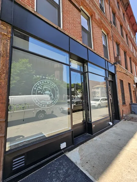 Record store thumbnail: Loudmouth