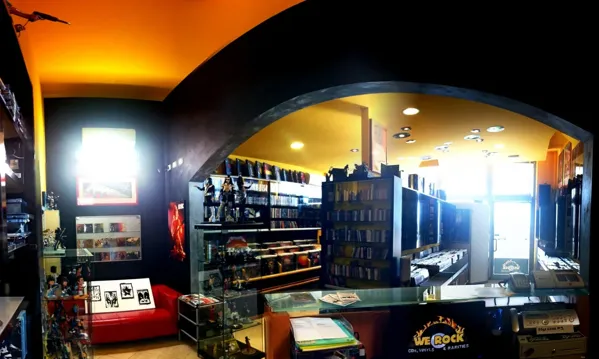 Record store thumbnail: We Rock