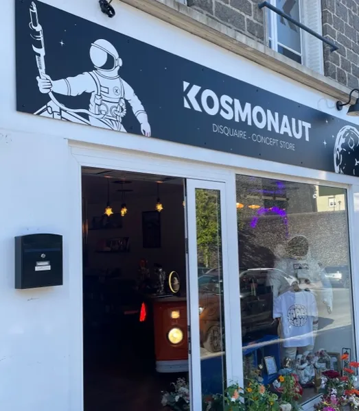 Record Store: Le Kosmonaut