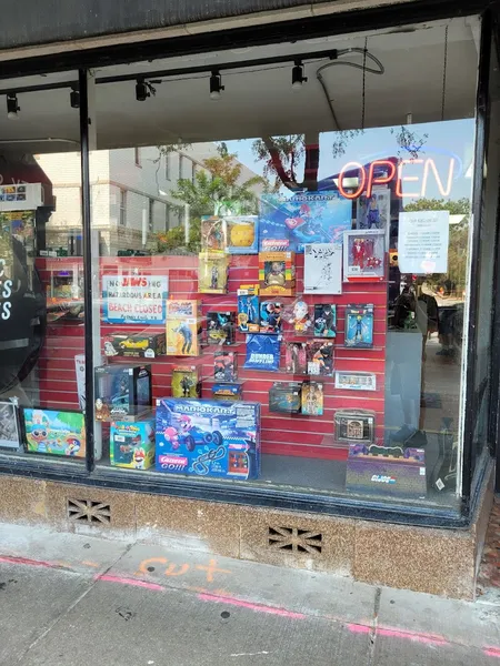 Record store thumbnail: The Exchange