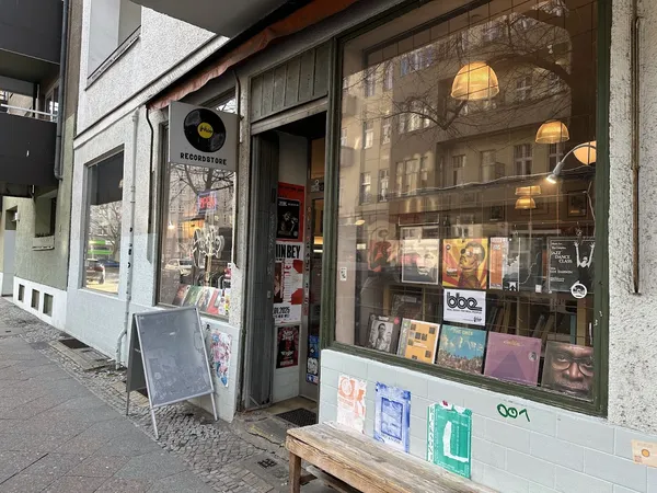 Record Store: Soultrade Recordstore