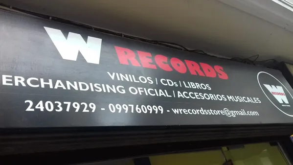 W Records