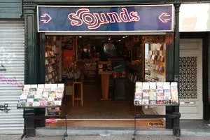 Record store thumbnail: Sounds Delft