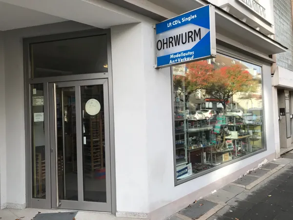 Record store thumbnail: Ohrwurm