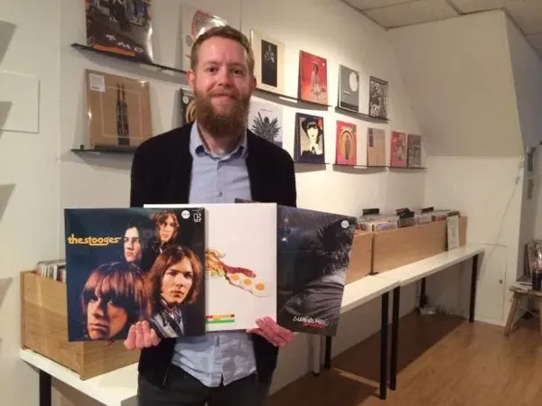 Record store thumbnail: Elephant Records