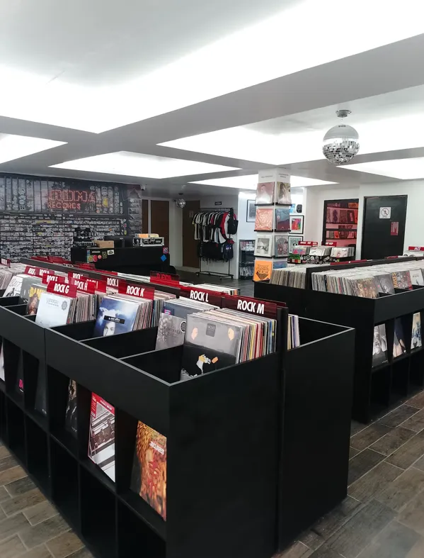 Record store thumbnail: La Roma Records Coyoacan