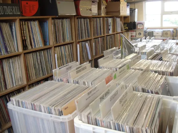 Record store thumbnail: Tunes Rare Records By Appointment Only