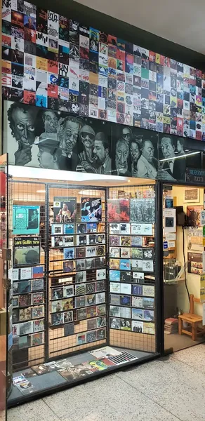 Record store thumbnail: Minton's