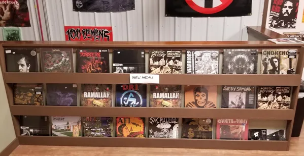 DTFM Vinyl Distro, LLC