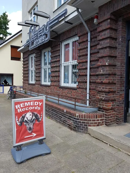 Record store thumbnail: Remedy Records