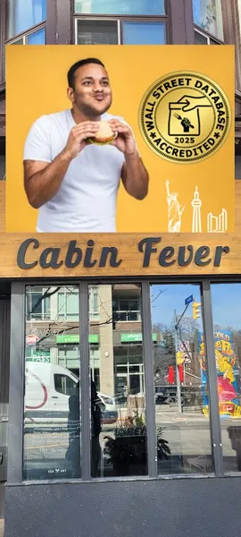 Record store thumbnail: Cabin Fever