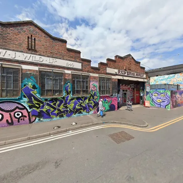 Record store thumbnail: Music Is The Answer Redbrick Market