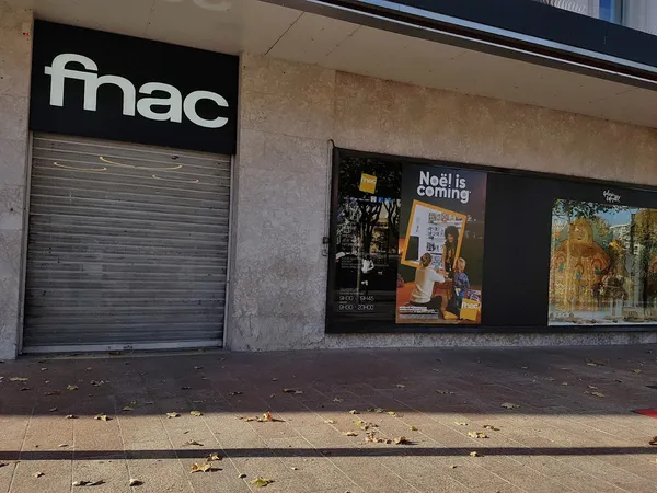 Record store thumbnail: FNAC Perpignan