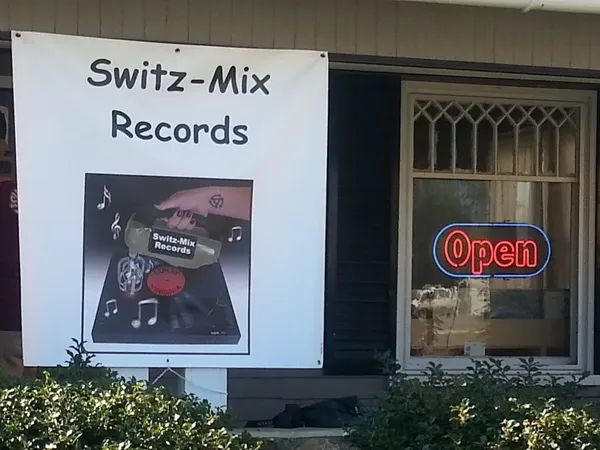 Record store thumbnail: Switz-Mix Records