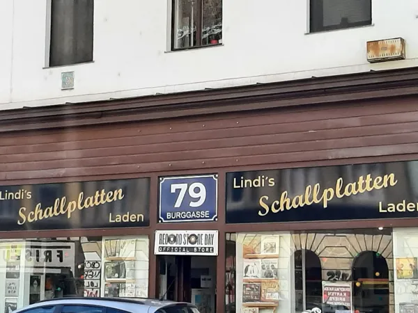 Lindi's Schallplatten Laden