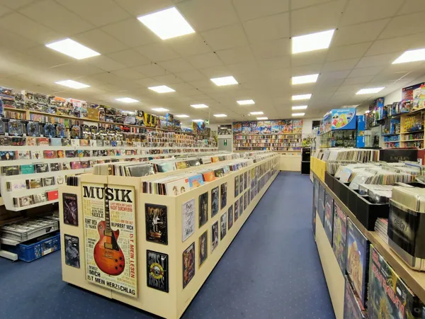 Record store thumbnail: Pinkepank - Ankauf - Verkauf - Tausch