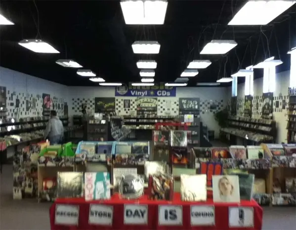 Record Store: McKay's Greensboro