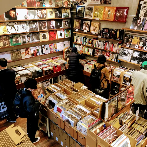 Record store thumbnail: JEUGIA [Basic.]