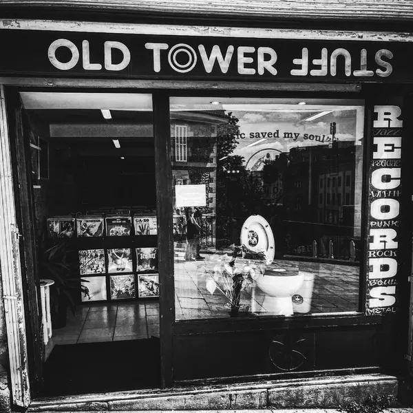 Record store thumbnail: Old Tower Stuff