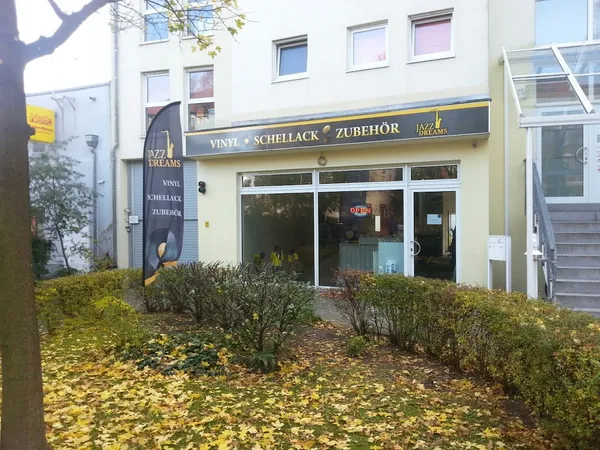 Record store thumbnail: Jazz Dreams Berlin