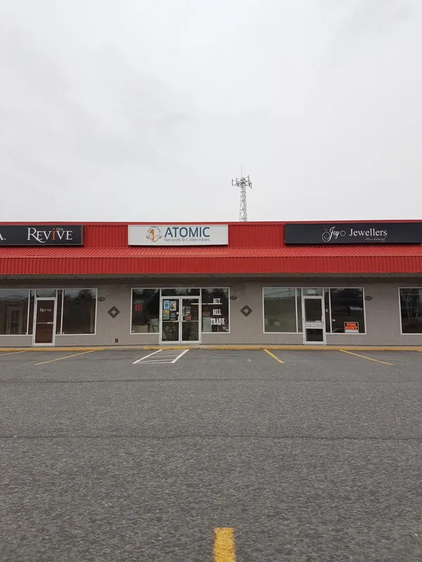 Atomic Records & Collectibles