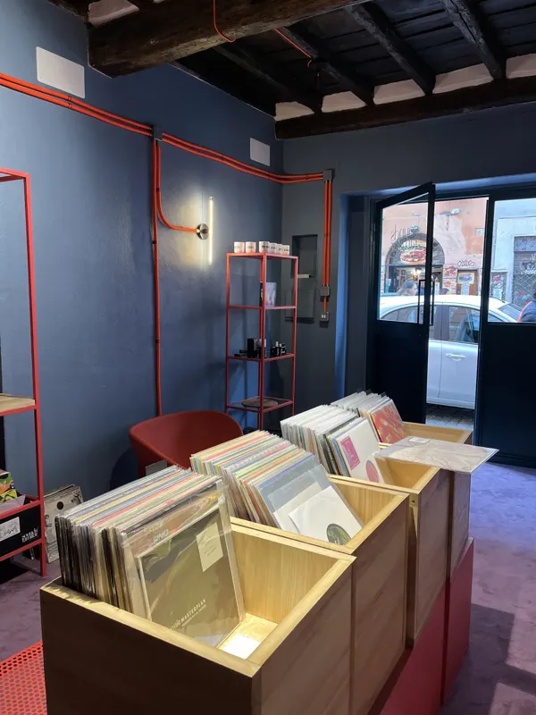 Record store thumbnail: Sounds Familiar