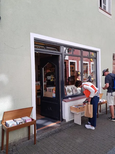 Record Store: MUSIKZIMMER