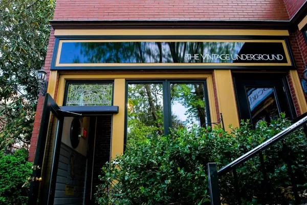 Record store thumbnail: The Vintage Underground