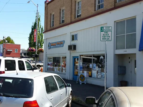 Happy Trails Records