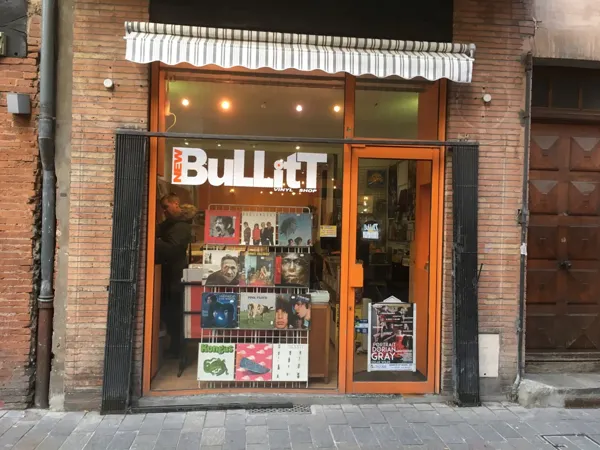 Record store thumbnail: NEW BuLLitT