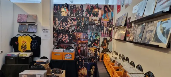 Record store thumbnail: Sounds On Vinyl Record Store