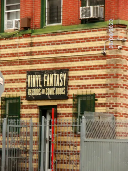 Vinyl Fantasy