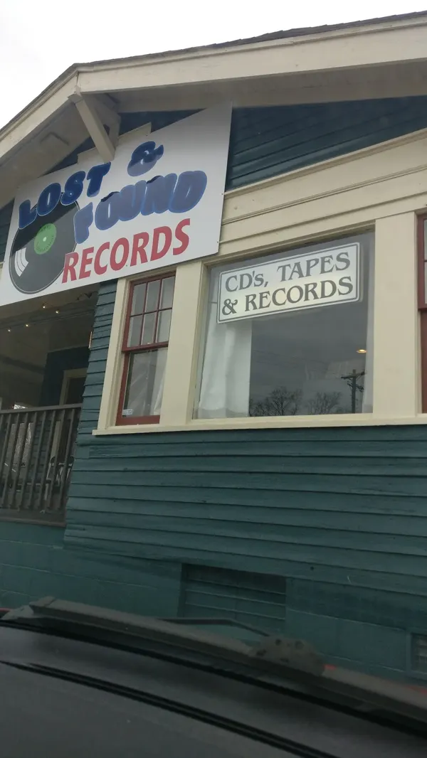 Lost and Found Records