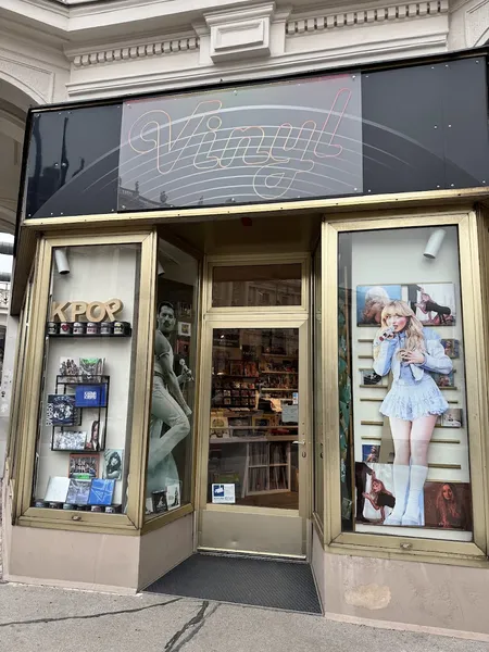 Record store thumbnail: Vinyl