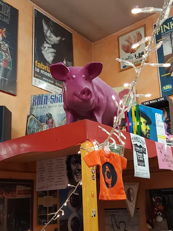 Record store thumbnail: Rubber Soul S.N.C. Di Belletti Claudio E C.