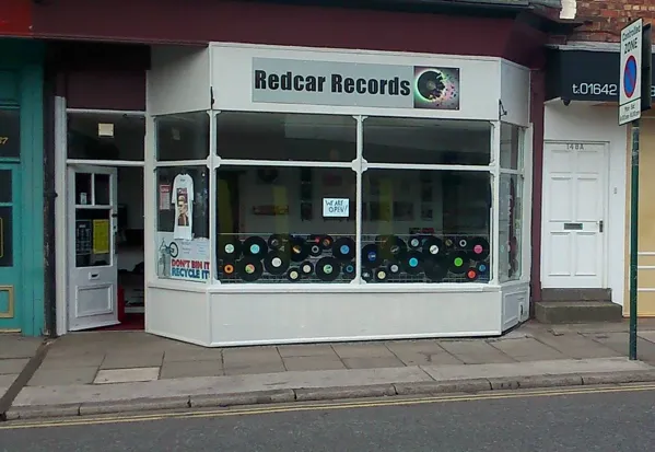 Redcar Records