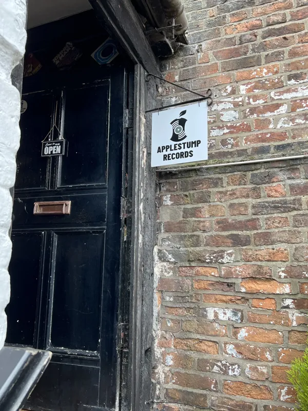 Applestump Records