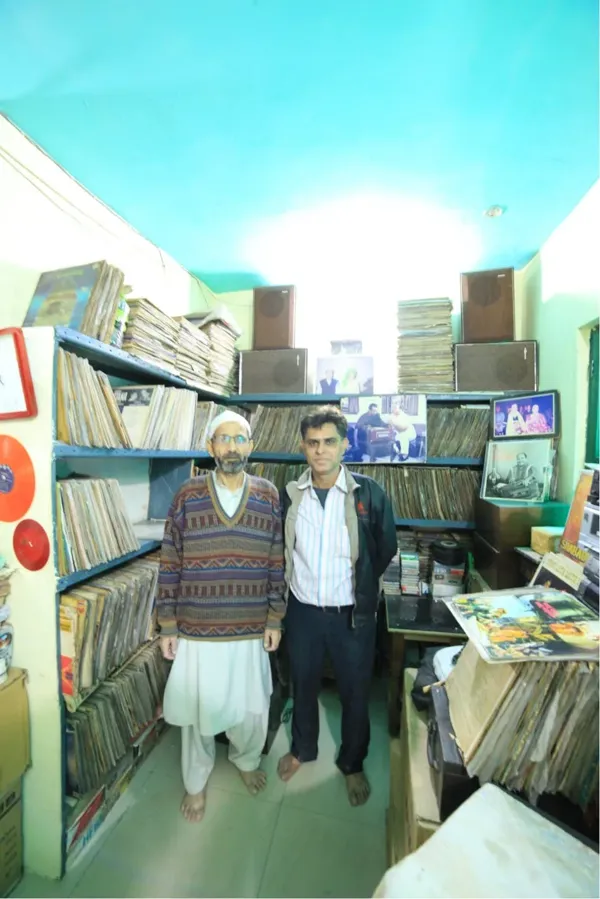 Record Store: Yaseen Music Home