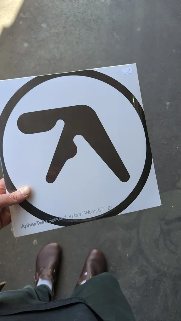 Record store thumbnail: Wah Wah Records