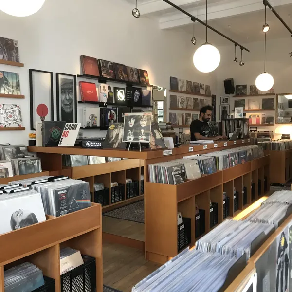 Record store thumbnail: Jarana Records - Disquería Especializada en Vinilos